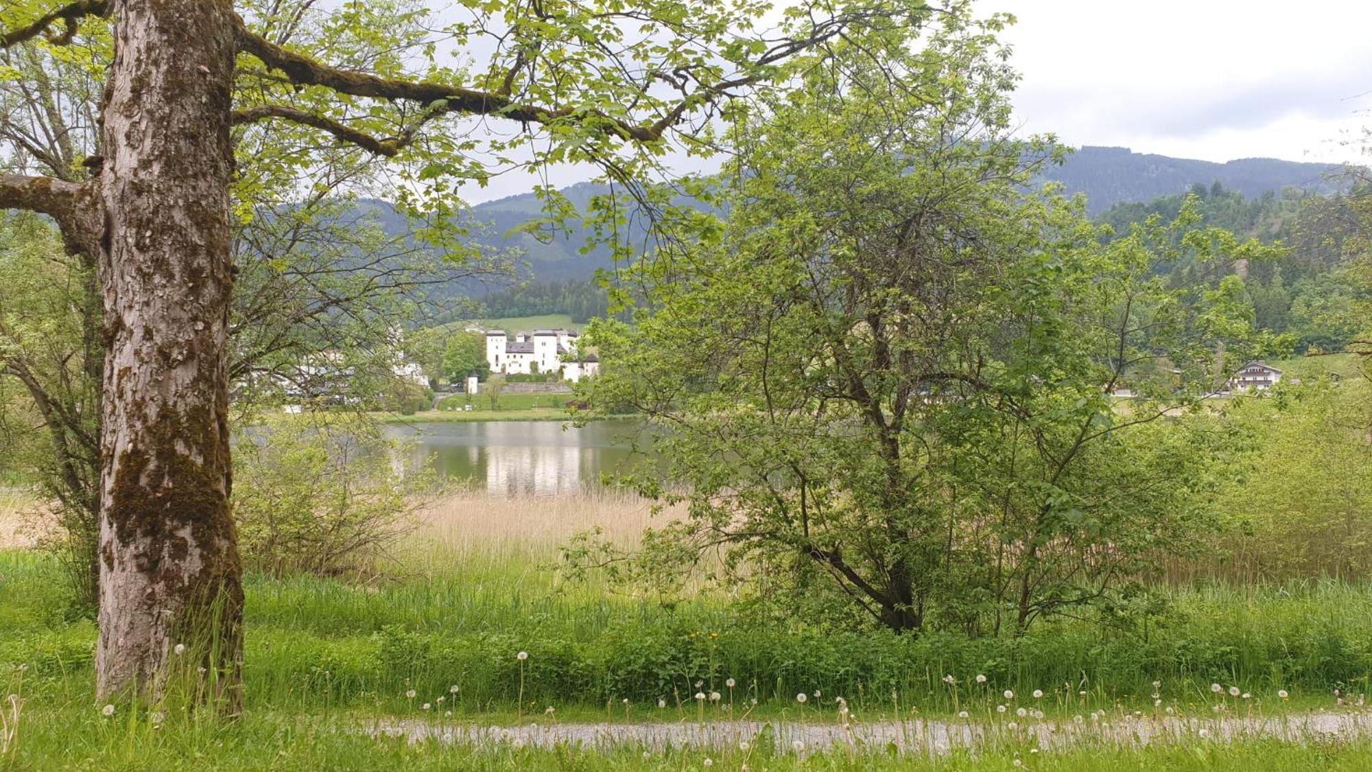 Appartementhaus Goldnugget Schwarzach im Pongau Exterior photo