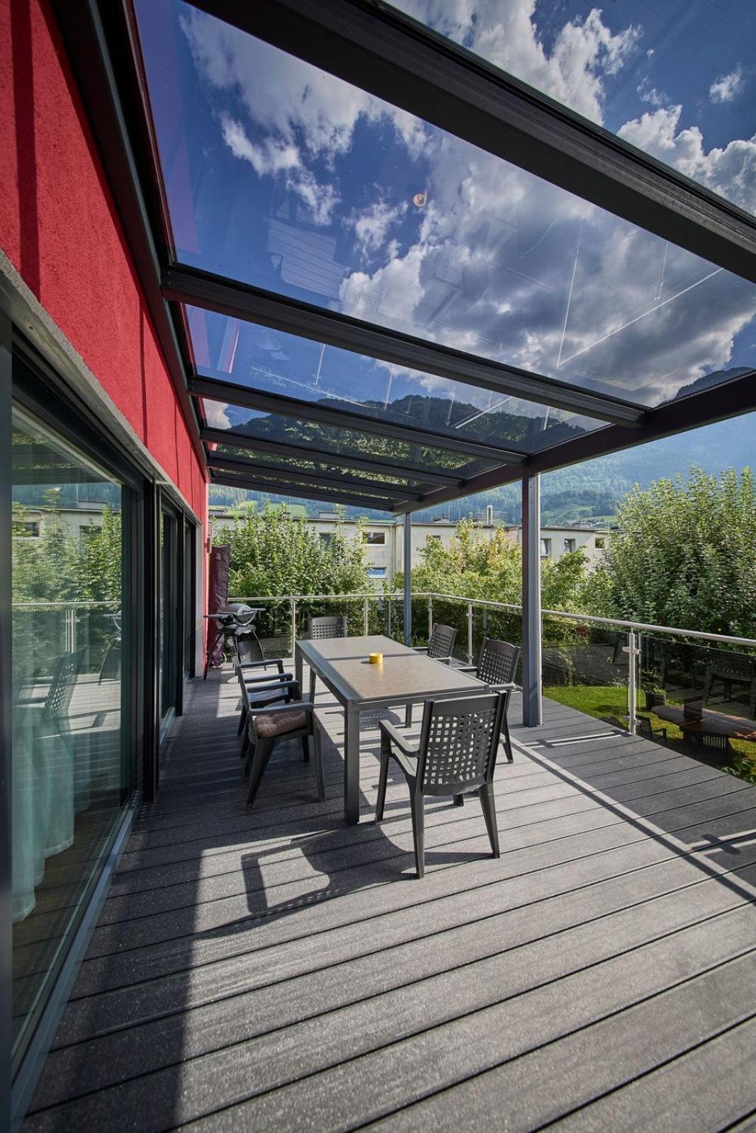Appartementhaus Goldnugget Schwarzach im Pongau Exterior photo