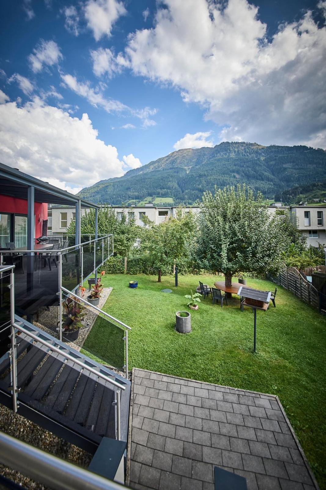 Appartementhaus Goldnugget Schwarzach im Pongau Exterior photo