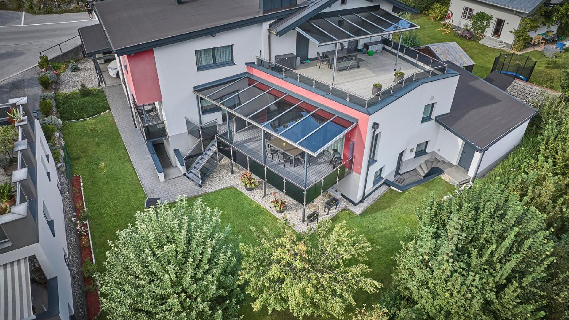 Appartementhaus Goldnugget Schwarzach im Pongau Exterior photo