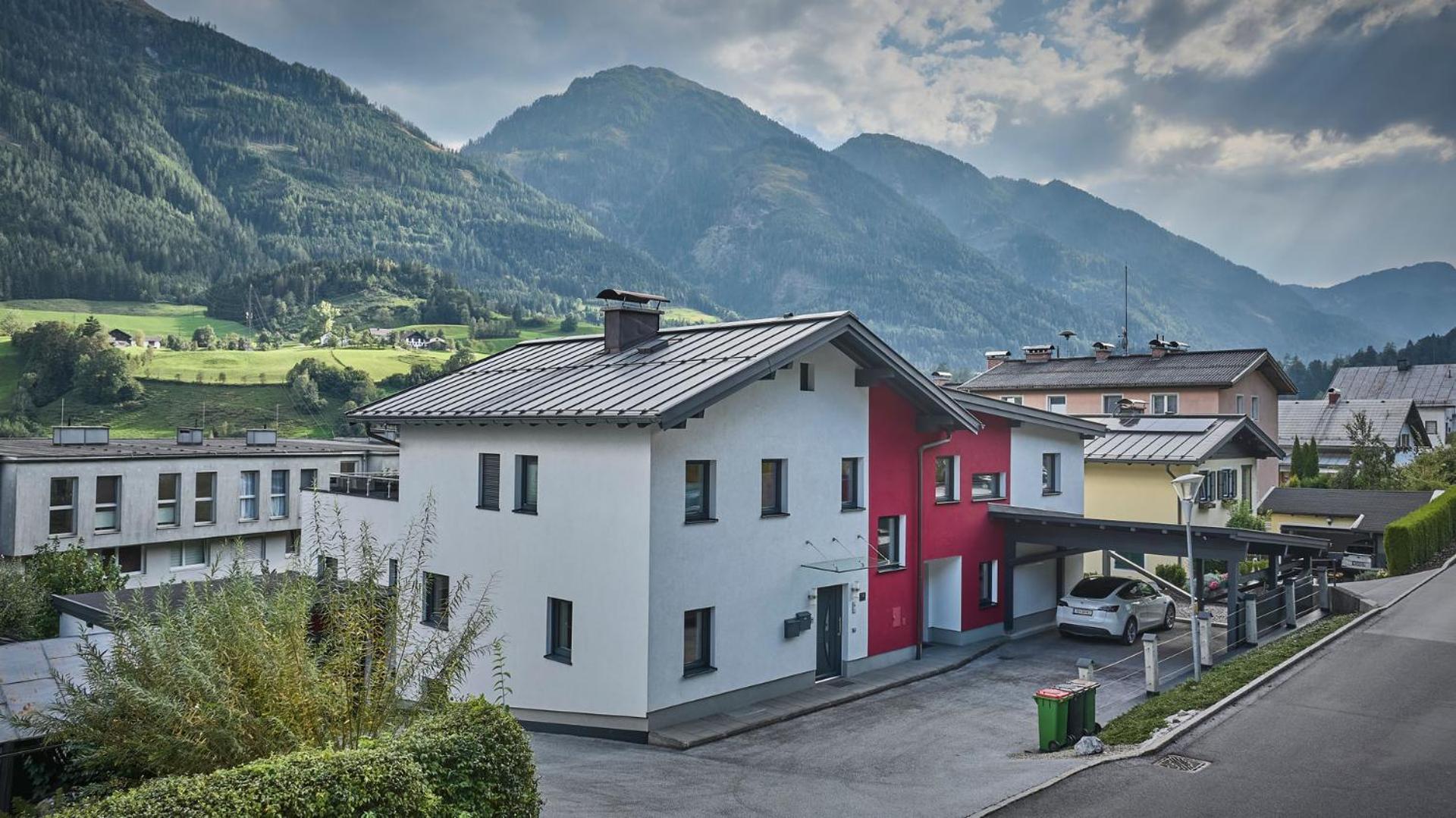Appartementhaus Goldnugget Schwarzach im Pongau Exterior photo